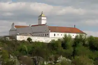 The church of St. Michael and Bernardine monastery