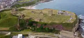 Tynemouth Castle and Priory