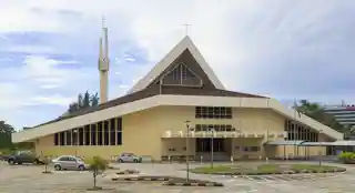 Sacred Heart Cathedral