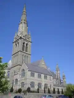 St Eunan's Cathedral