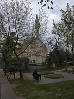Altunizade Öosqueİsmail Zühtü Pasha Mosque