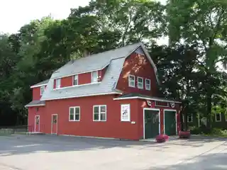 Agawam Center Historic District