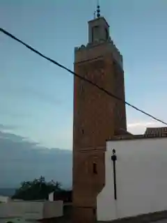 Sidi Boumediene Mosque