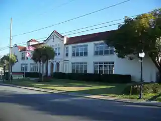 Old Frostproof High School