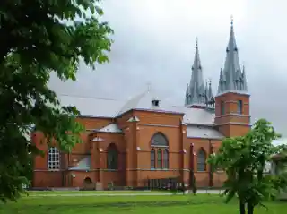 Sacred Heart Cathedral