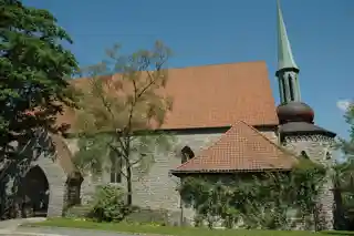 Storetveit Church