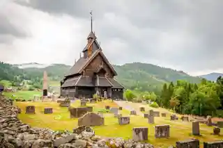 Eidsborg Stave Church