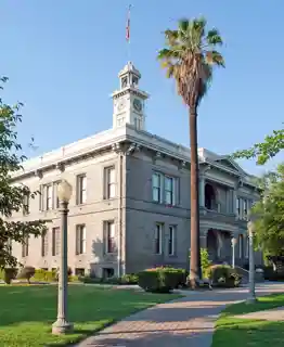 Madera County Courthouse