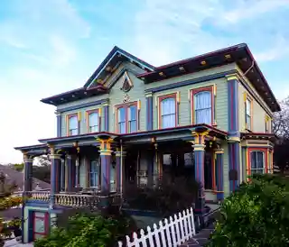 Tucker House