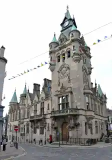 Dunfermline City Chambers