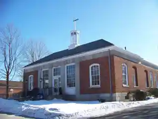 US Post Office--Richfield Springs