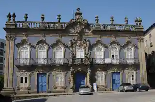 Palace of Raio