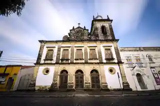 Church of the Monastery of Sao Bento