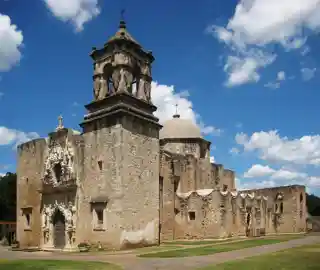 Mission San José y San Miguel de Aguayo