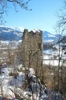 Grüneck Castle