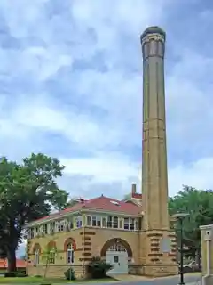 Agricultural Heating station