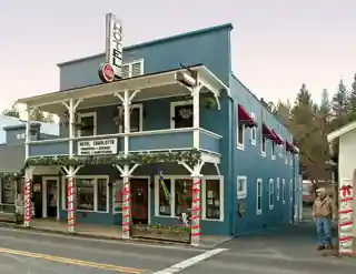 Hotel Charlotte