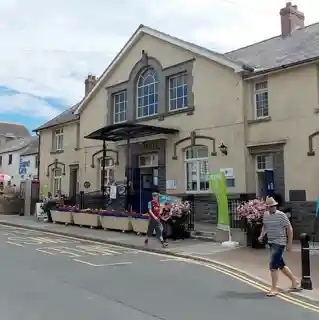 St Davids City Hall