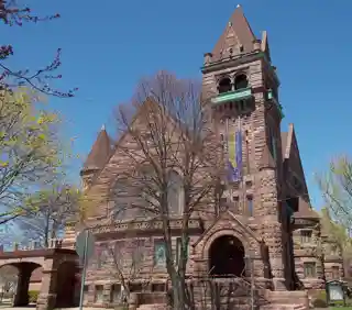 First Presbyterian Church