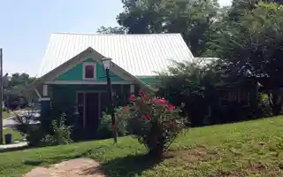 Dr. J. O. Cotton House