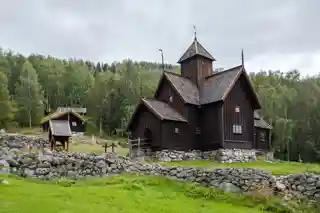 Uvdal Stave Church