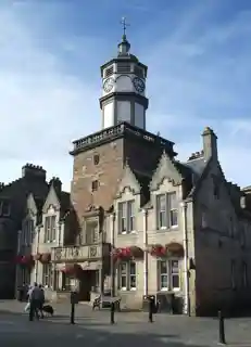 Dingwall Town Hall