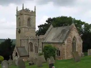 Holy Trinity Church, Kirton