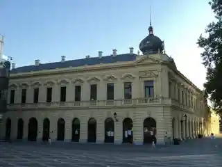 Workers’ Hall