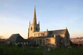 St James, Anston