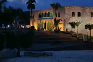 Alcázar de Colón