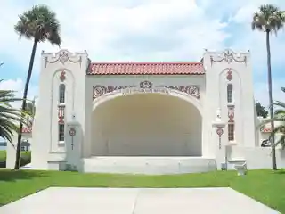 Ferran Park and the Alice McClelland Memorial Bandshell