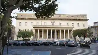 Palace of Justice of Aix-en-Provence