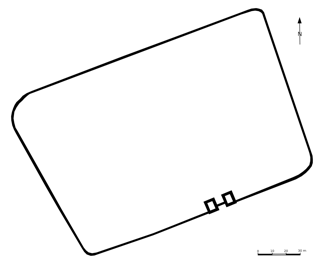 Castra of Olteni