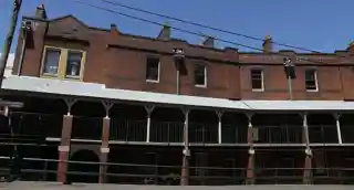 46–56 Gloucester Street, The Rocks