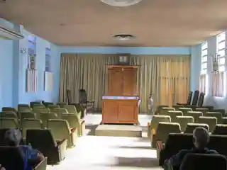 Centro Hebreo Sefaradi de Cuba