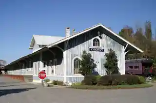 Atlantic Coast Line Railroad Depot