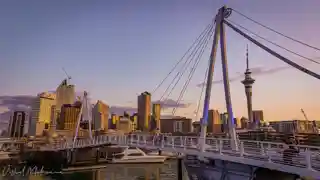 Wynyard Crossing