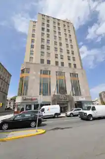 People's Bank and Trust Company Building