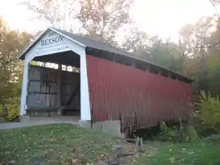Beeson Covered Bridge