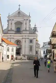 Church of St. Theresa