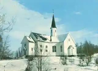 Hemnes Church