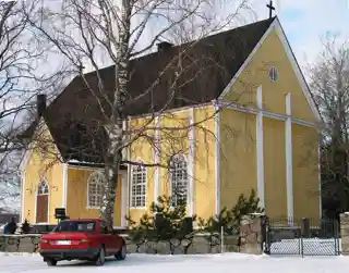 Pusula ChurchPusulan kirkkoPusula kyrka