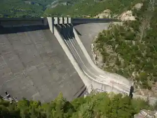 Orphey Hydro Power Plant