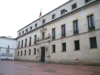 San Carlos Palace