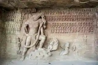 Udayagiri Caves