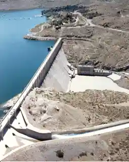 Elephant Butte Dam