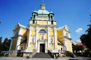 Basilica on the Holy Mountain