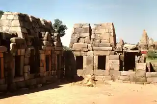Chausath Yogini temple