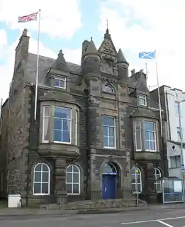 Macduff Town Hall