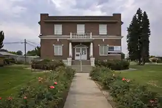 Yakima Indian Agency Building